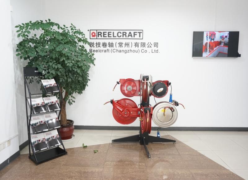 Verified China supplier - Reelcraft (Changzhou) Co., Ltd.