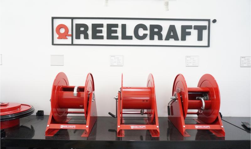 Verified China supplier - Reelcraft (Changzhou) Co., Ltd.