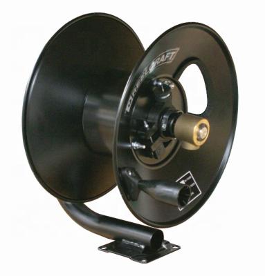 China CT6050HN adjustable --3/8 in. x 50ft 5000psi Crank Hose Light Duty Reel--REELCRAFT for sale