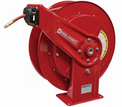 China HD76100 Adjustable OLP -- 3/8 in. x 100 ft Heavy Duty Hose Reel-REELCRAFT for sale