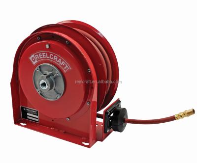 China Carbon Steel B3425 OLP -- 1/4 in. REELCRAFT Ultra-Compact X.25 ft Hose Reel for sale