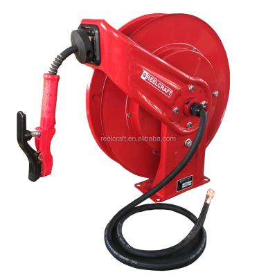 China Industrial WC7001--REELCRAFT Retractable Spring Cable Welding Reels for sale