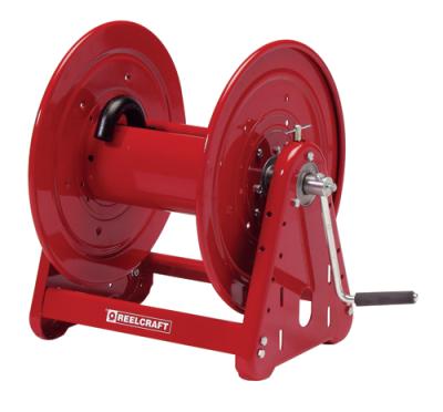 China Metal CA33106 - 3/4 in. x Heavy Duty 50' Crank Hose Reel for sale