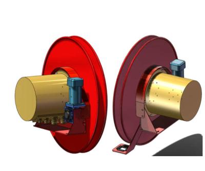 China Industrial Equipment 2108704-SP2108704 --REELCRAFT --Customized Coil for sale