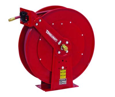 China 82075 Adjustable OLPs --1/2 in. x 75 ft Heavy Duty Hose Reel--REELCRAFT for sale