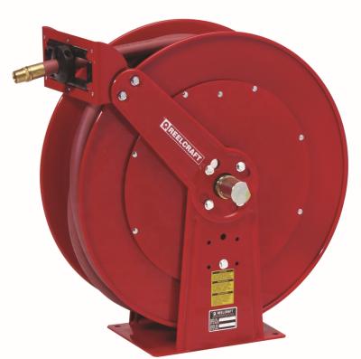 China D83075 Adjustable OLP -- 3/4 in. x 75 ft Heavy Duty Hose Reel--REELCRAFT for sale