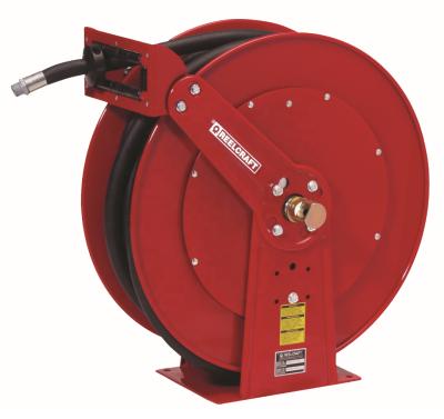 China D84050 Adjustable OLP - 1 in. x 50 ft heavy duty hose reel--REELCRAFT for sale