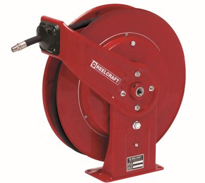 China F7925 adjustable OLP - 3/4 in. x 25 ft heavy duty hose reel-REELCRAFT for sale