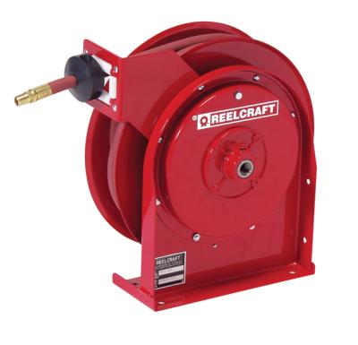 China Steel 5635 OLP - 3/8 in. x 35 ft Premium Duty Hose Reel-REELCRAFT for sale