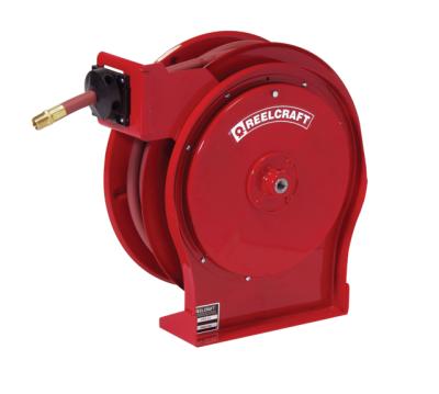 China Metal A5850 OLP - 1/2 in. x 50 ft Premium Duty Hose Reel-REELCRAFT for sale