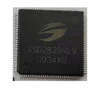 China original integrated circuit electronic component SSD2829QL9 motherboard chip SSD2829QL9 various for sale