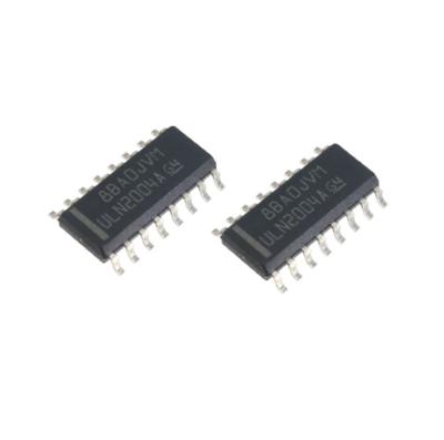 China New original good quality ULN2004A ULN2004ADR chipset IC in current SOP16 ULN2004 for sale