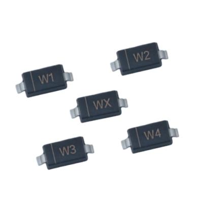 China week SMD Zener Diode SOD-123 BZT52C11 Zener Diode SOD-123 WN 100Pcs SMD WI BZT52C15 WJ BZT52C16 GT BZT52C12 WH BZT52C13 for sale