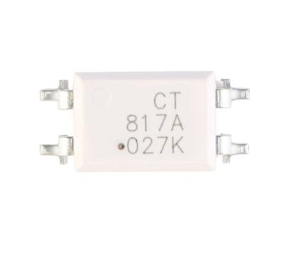 China Original Ct817A Sop-4 CT817A Delivery Coupler Silicon Photoelectric Rectifier Chip (S) (T3) for sale