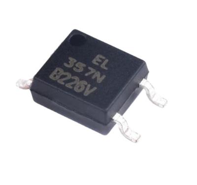 China 50PCS New and Original EL357N-C SOP4 EL357N Optical Coupler EL357N-C SOP4 EL357N SMD Model IC SOP for sale