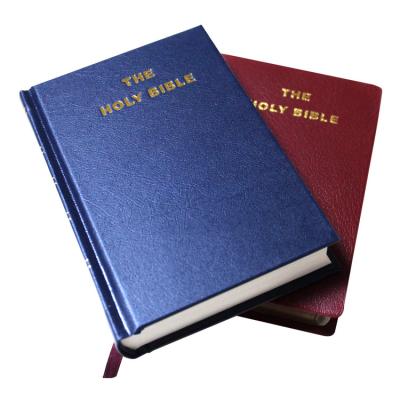 China Eco Friendly Bible Book Printing, Study Bible Book Printing Service for sale