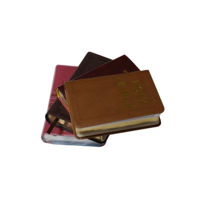 China Eco Friendly Custom Pocket Bible Print for sale