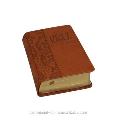 China Vandike Eco Bibles Large Print Holy Bibles for sale