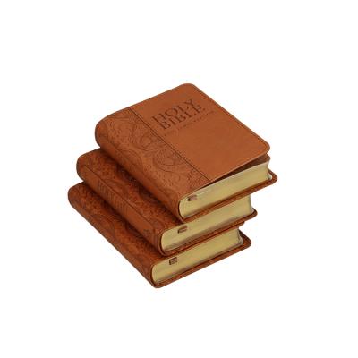 China Mini eco-friendly holy bible king james version for sale