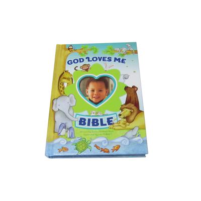 China OEM Eco Friendly Holy Bibles For Kids for sale