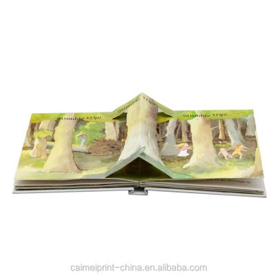 China Eco Friendly Cheap Pop Children's Book High Quality Printing For Children for sale