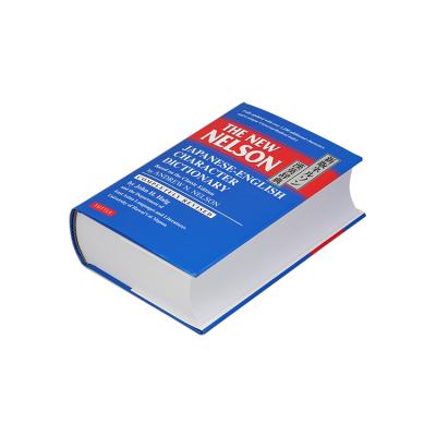 China Eco-Friendly High Quality Cheap Oxford English Dictionaries Printing Service for sale