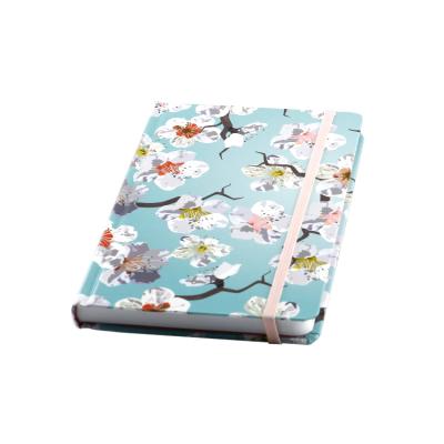 China Eco-Friendly Printing Hardcover A4 Exercise Book Custom Notebook for sale