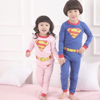 China Thermal made in china kids pajamas set kids pajamas cartoon pajamas kids pajamas for kids boys for sale