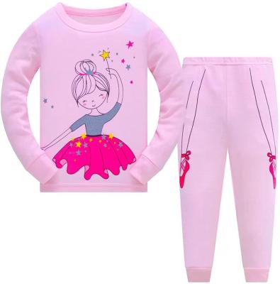 China New product thermal indoor pajamas children wear children pajamas children cotton printed volume for sale