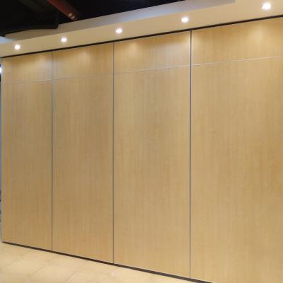 China Wooden Partition Divider New Acoustic Movable Partition Design For Library Office Wood Partition For Space Dividing Wooden Partition for sale