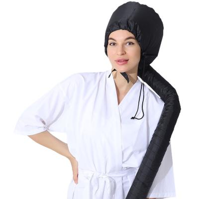 China Hood Hair Dryer Attachment Collapsible Hood, relax, speed up drying time at home, easy to use for styling, curling and deep conditioning for sale