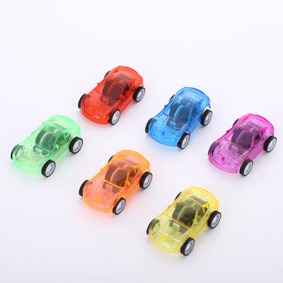 China Pull and Go Cars Mini Pull Back Babies and Let Go Fast Race Car Assorted Colors Racer Vehicles - Amazing Gift Idea for sale