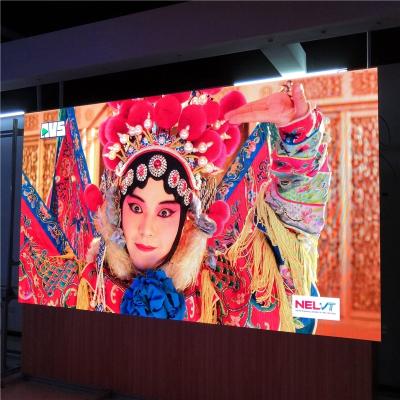 China Full Curved Indoor LED Screens p2.5 Poster Aurora Flip Led Screen 500mm*1000mm Indoor for sale