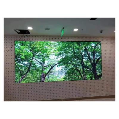 China Aurora p4.8 1000x500 frame props wall maintenance 4k indoor front wall rental high resolution video for sale