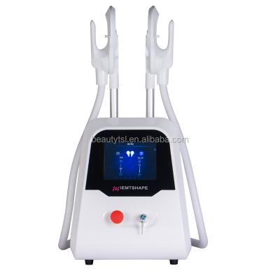 China Handheld Portable Electromagnetic Muscle Stimulator EMS Muscle Stimulator 7 Tesla Sculpting Machine Muscle Stimulation for sale