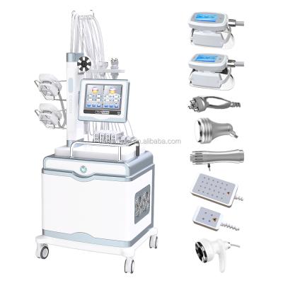 China Medical Weight Loss Velasmooth Beauty Varicose Veins Treatment RF Cavitation Vacuum Shock Wave Machine for sale