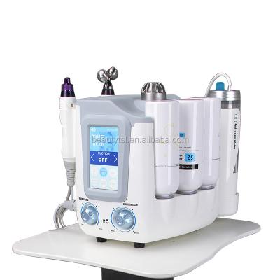 China Hydra h2 3in1 dermabrasion dermabrasion hydra h2 multifunctional beauty aqua facial Exfoliators Safe Hydraulic Dermabrasion Machine for sale