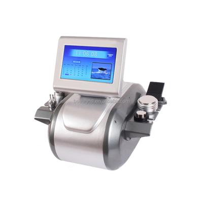 China RU+5 Factory Price Explosive Speed ​​Weight Loss Fat Vacuum Multipolar Ultrasonic Cavitation RF for sale