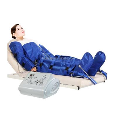 China Weight Loss Home Use Salon Ultrasound Drainage Massager Lymphdrainage Home Use Ultrasound Drainage Massager Equipo Presoterapia System Pressotherapy Lymphatic Beauty Machine for sale