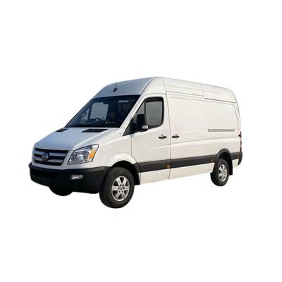 China 3.5tons N1 Electric Cargo Van 100% Electric Cargo Vans All Electric Cargo Vans 6040*2020*2650 for sale