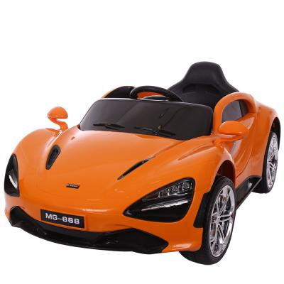 China Ride On Toy 2022 HOT Selling Baby Electric Car Kids Music Toys Remote Control Car for sale