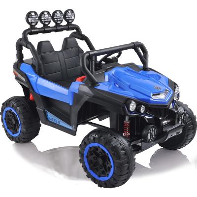 China Ride On Toy 2022 HOT Selling Fashion Kids Toys Electric Four Wheel Car For Kids Drive for sale