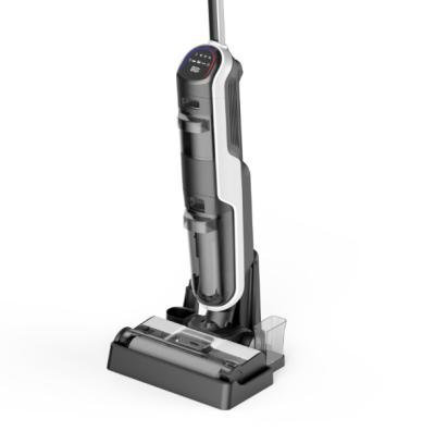 China 5200mah Battery Lightweight Stick Vacuum For Hardwood Floors 200W for sale