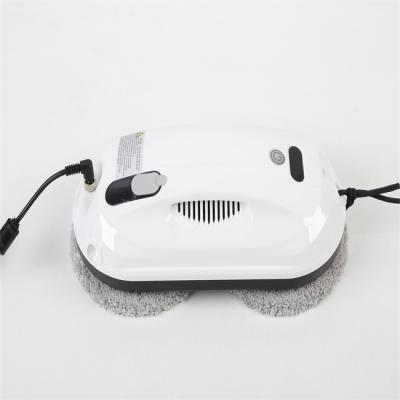 China robot sin cepillo del motor 80W para lavar el limpiador interior al aire libre del Smart Glass de Windows en venta