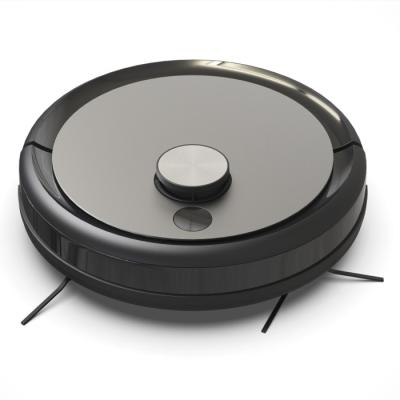 China 2600MAH Battery Long Work Time Robot Vacuum Cleaner Laser Navigation for sale