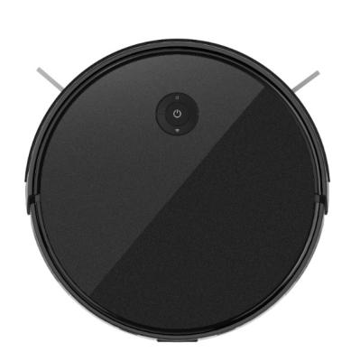 China Smart Gyro Navigation Robot Vacuum Cleaner With Self Empty And Charge Station for sale