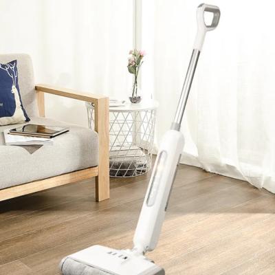 China 75dB HEPA Wet Dry Hard Floor Cleaner 350ml 220V for sale