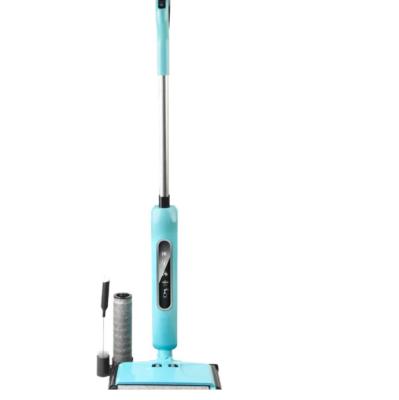 China 50W Wet Dry Vacuums Floor Cleaner HEPA 75dB for Home Use for sale