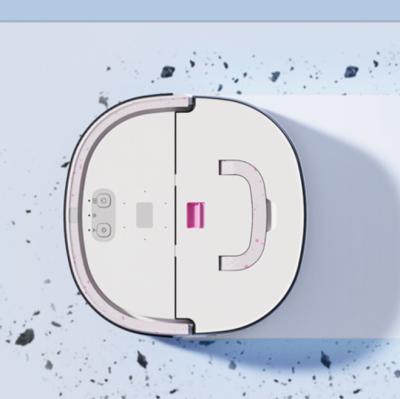 China Fernsteuerungsstaubsauger der Batterie-2600mAh mit HEPA-Filter-System zu verkaufen