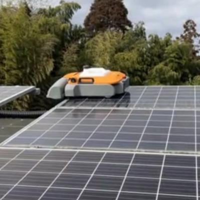 Cina Robot di pulizia commerciale a basso rumore e robot di pulizia fotovoltaica 350kw/giorno in vendita